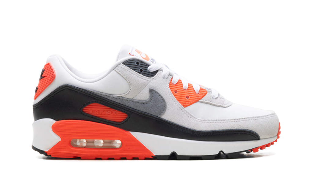 Nike Air Max 90 Infrared 3M (2026) IU1055 100