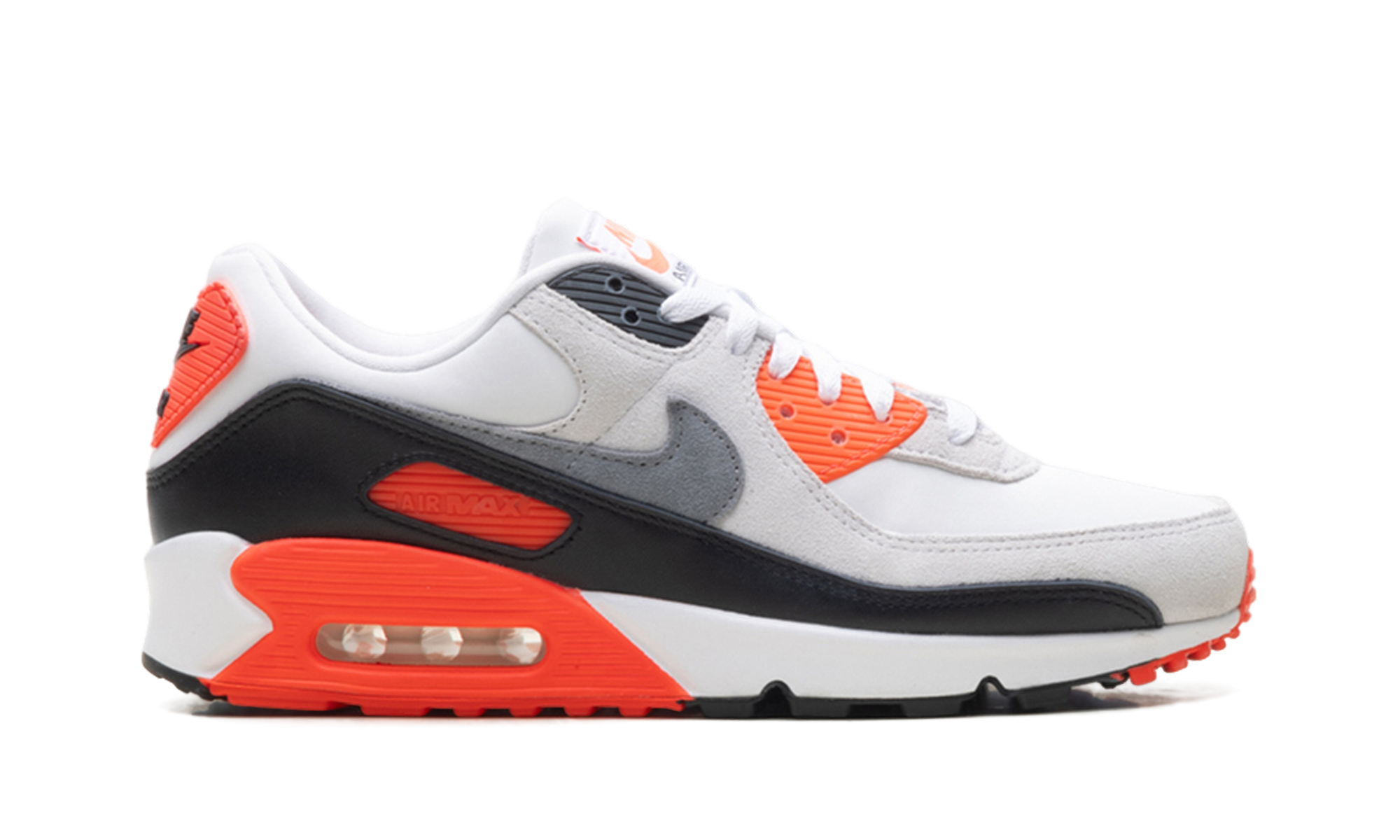 Nike Air Max 90 Infrared 3M (2026) IU1055 100
