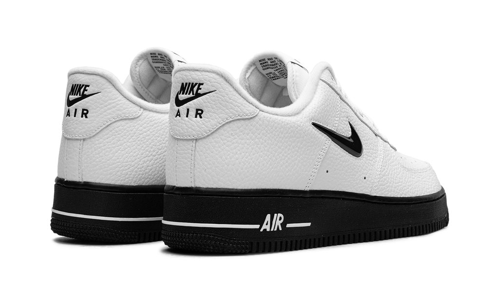 Nike Air Force 1 '07 White Black Jewel HQ3826 100