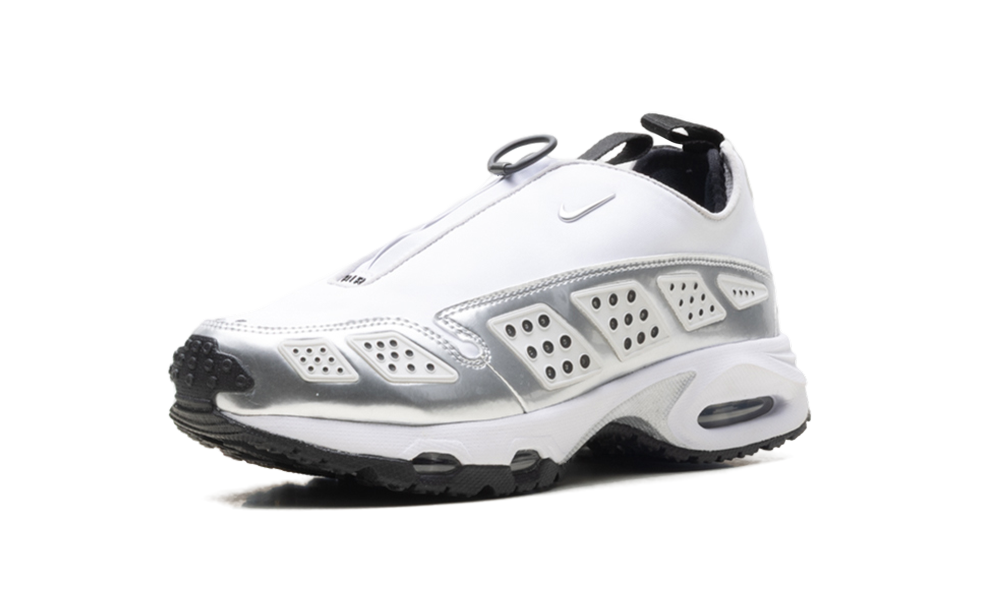 Nike Air Max Sunder WMNS White Metallic Silver HJ4130 100