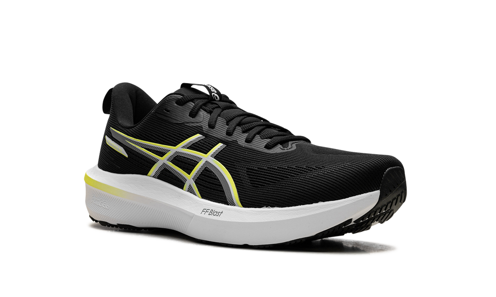 Asics GT 1000 14 Black / Citron 1011C077 001