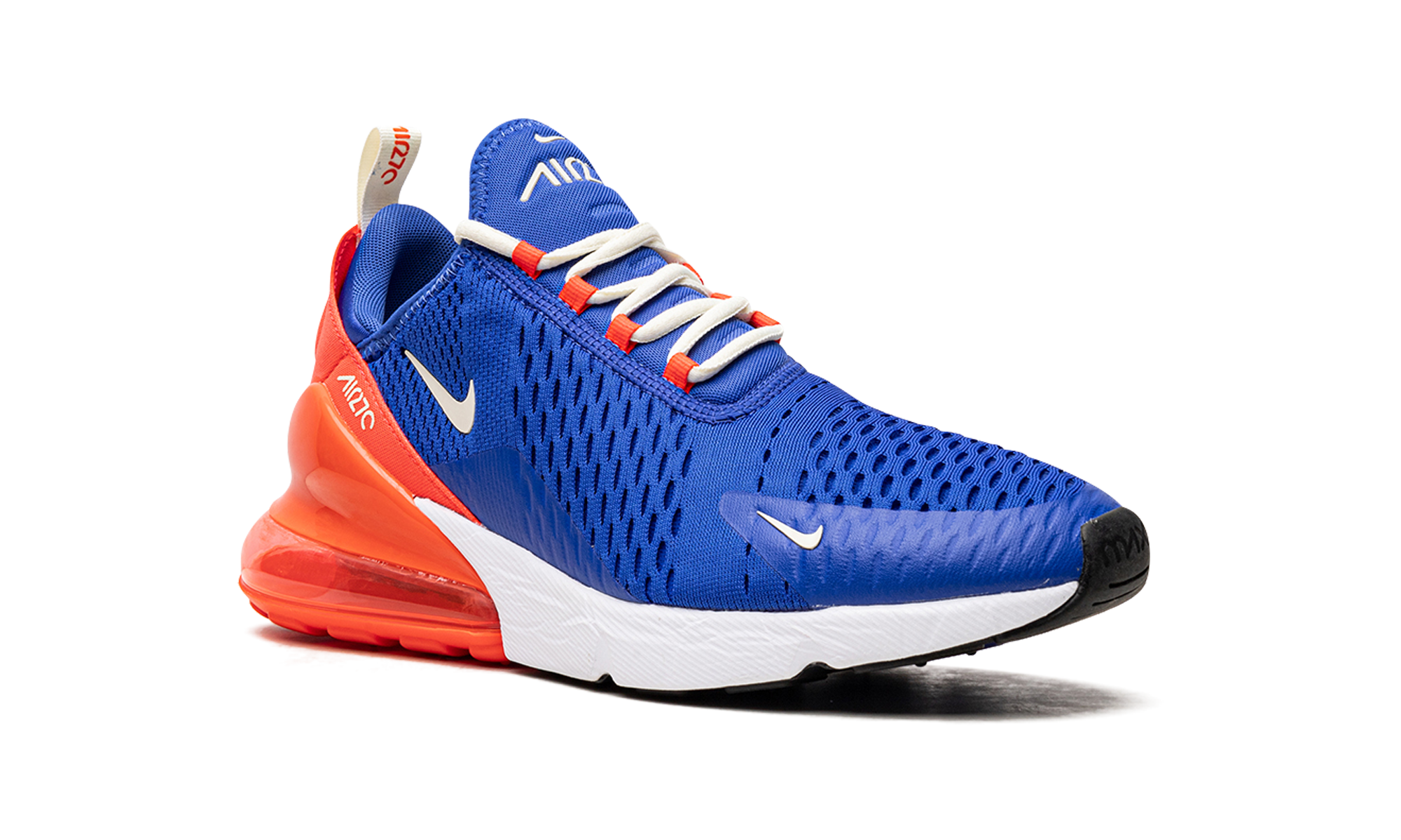 Nike Air Max 270 Hyper Royal Bright Crimson DM8315 400