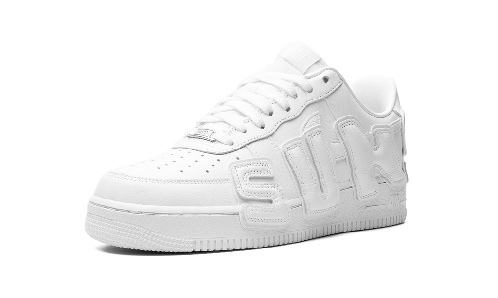Nike Air Force 1 CPFM - Triple White FQ7069 100