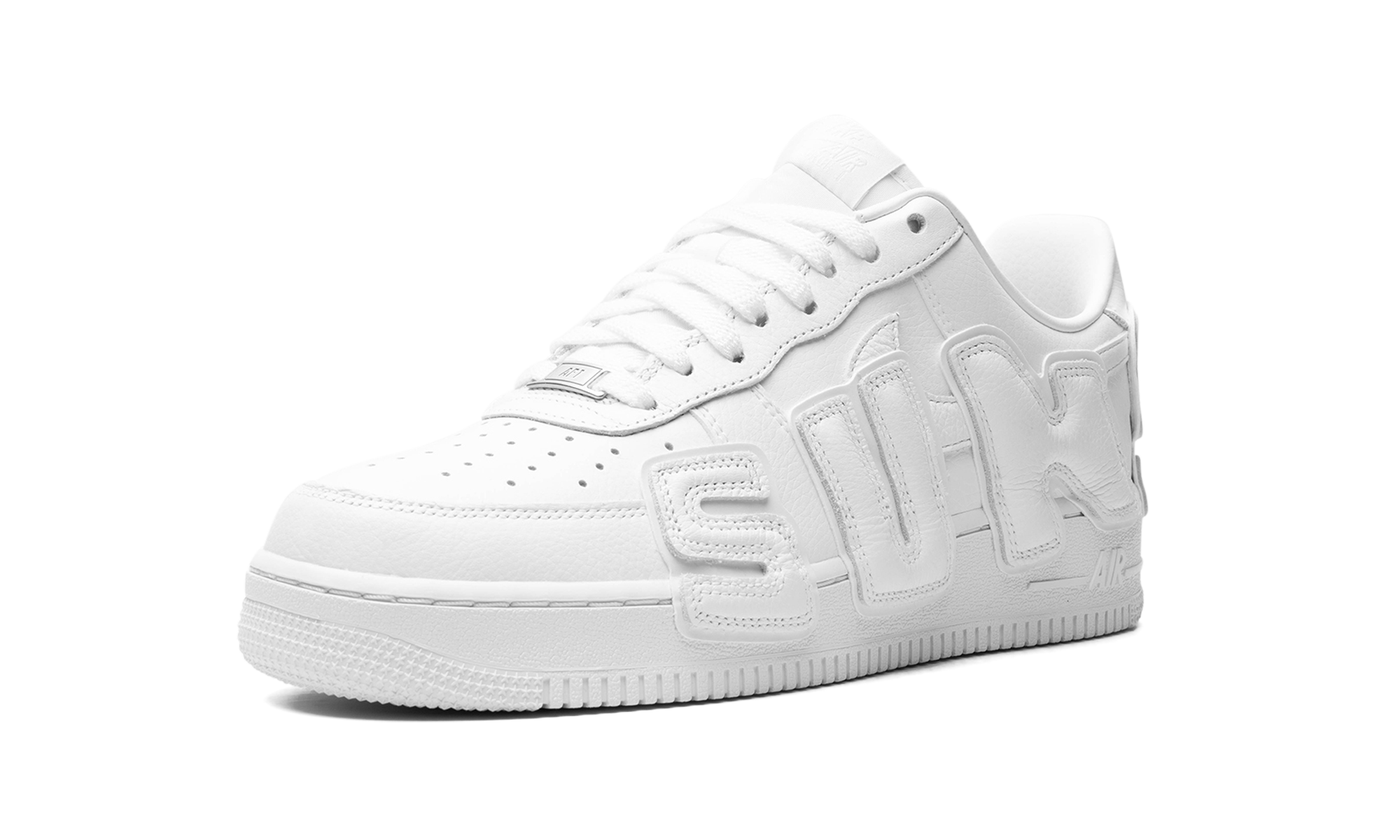 Nike Air Force 1 CPFM - Triple White FQ7069 100