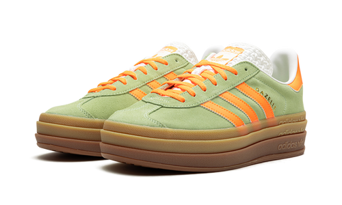 Adidas Gazelle Bold Wmns Semi Green Spark IH7495