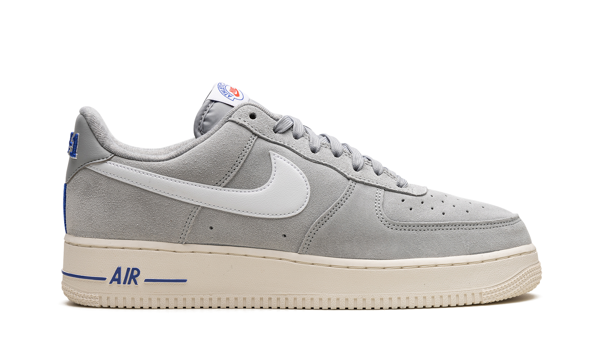 Nike Air Force 1 Low Athletic Club - Smoke Grey White Sail DH7435 001