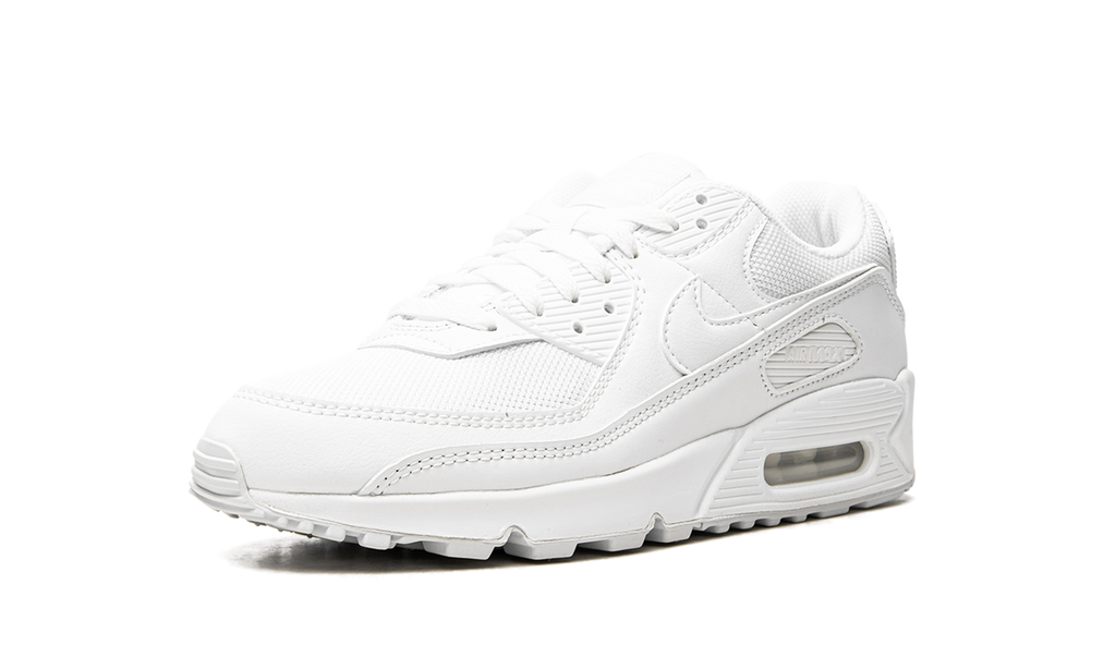 Nike AIR MAX 90 MNS WMNS Triple White CQ2560 100