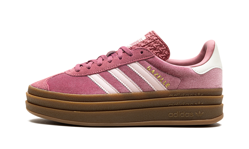 Adidas Gazelle Bold WMNS Sandy Pink IG4389