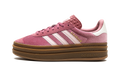 Adidas Gazelle Bold WMNS Sandy Pink IG4389