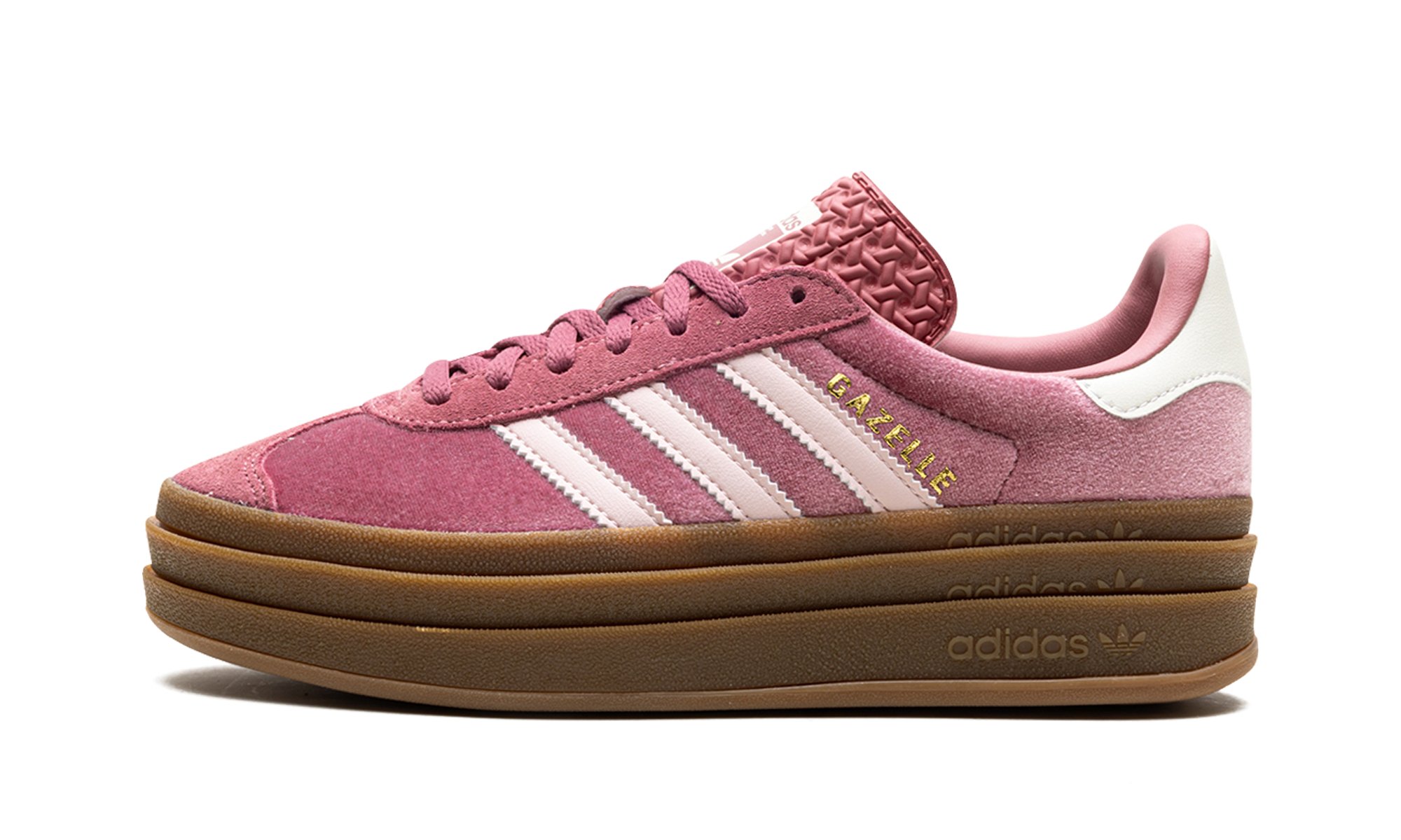 Adidas Gazelle Bold WMNS Sandy Pink IG4389