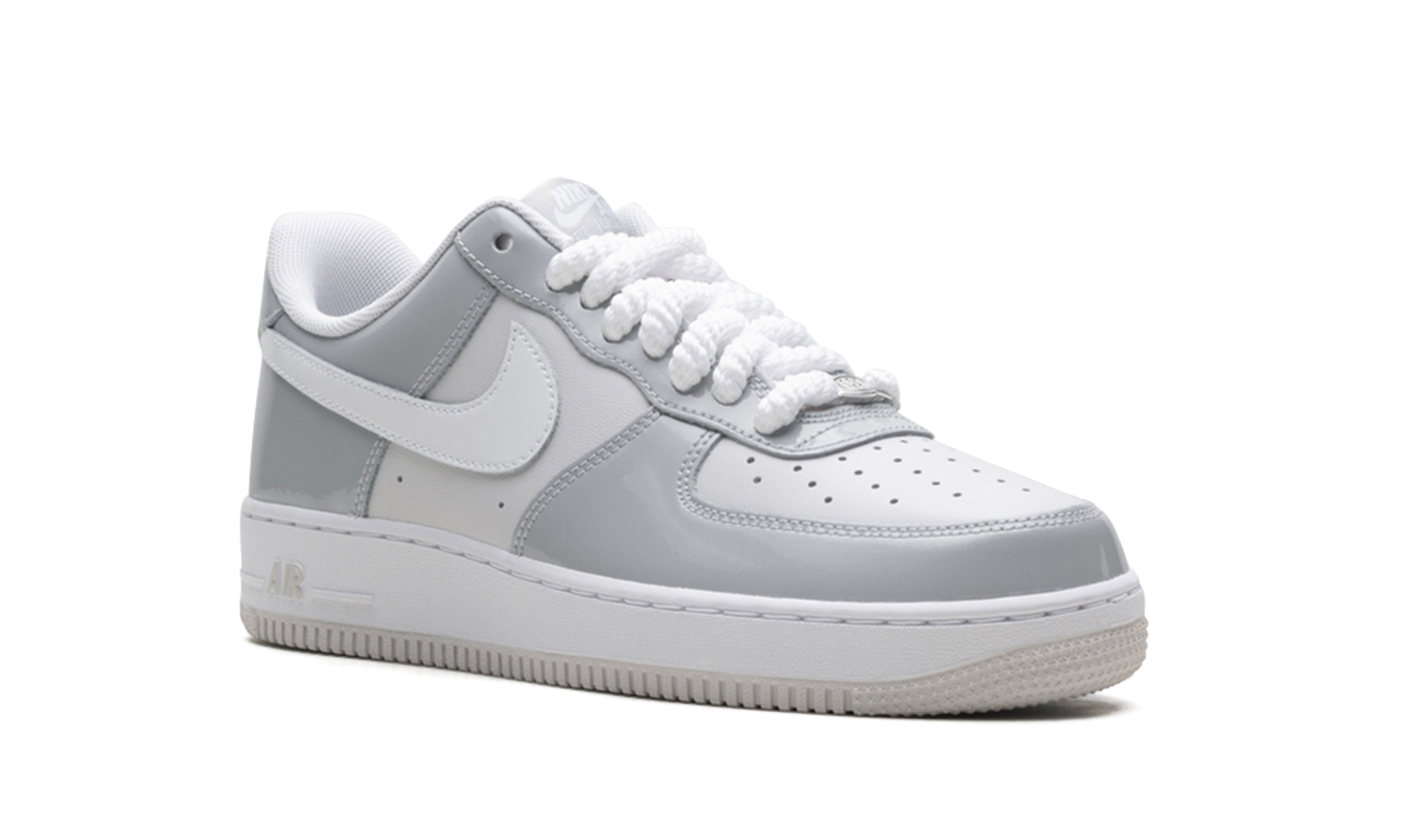 Nike Air Force 1 Low '07 LV8 Wolf Grey Vast Grey HV9405 001