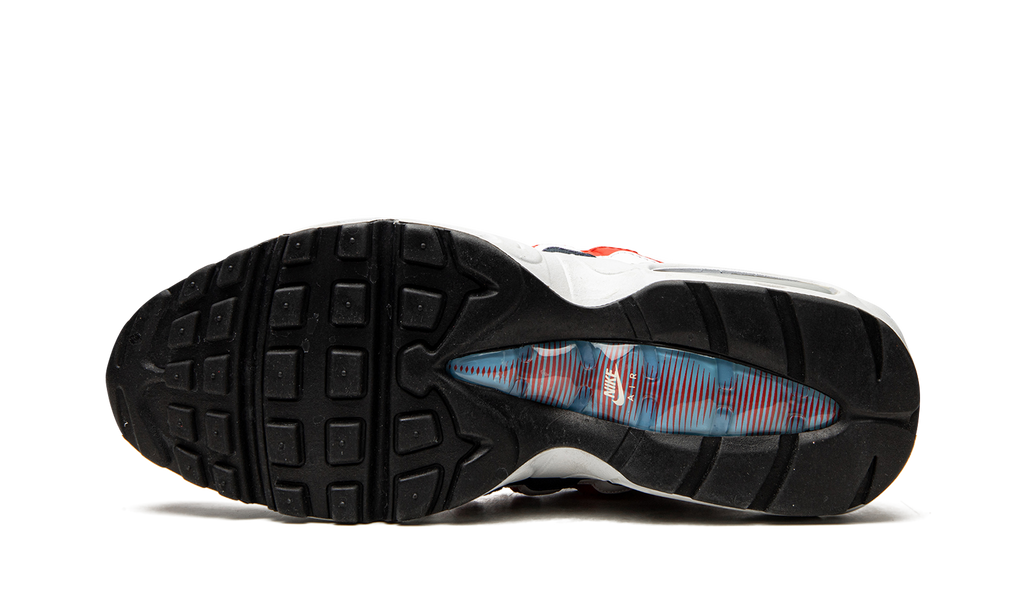 Nike Air Max 95 City QS LONDON 667637 400