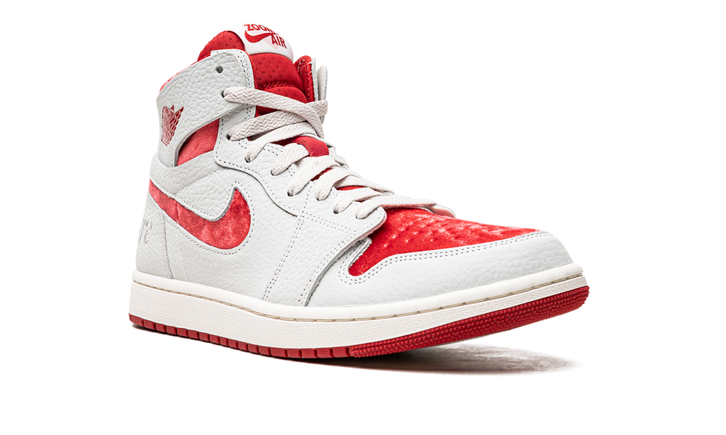 AIR JORDAN 1 ZOOM CMFT 2 High WMNS Valentine's Day DV1304 106