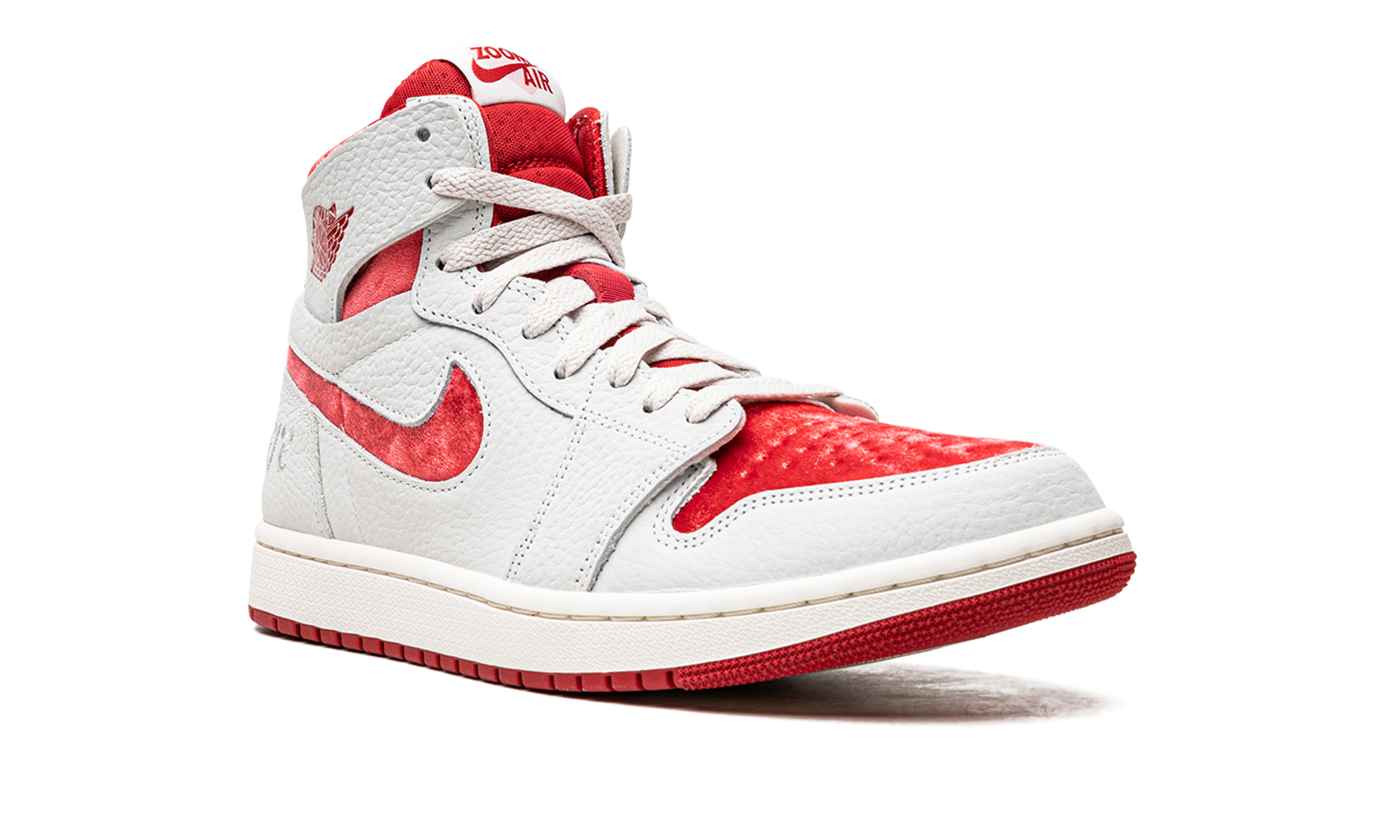 AIR JORDAN 1 ZOOM CMFT 2 High WMNS Valentine's Day DV1304 106