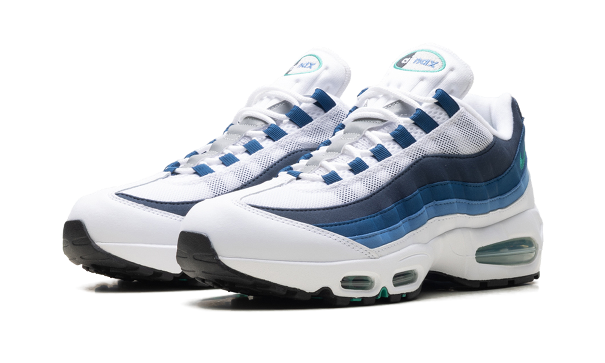 Nike Air Max 95 Big Bubble Slate IH7855 100