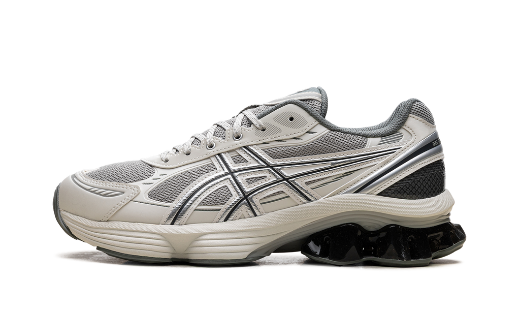 Asics Gel-Kinetic Fluent Seal Grey Pure Silver 1203A591 021