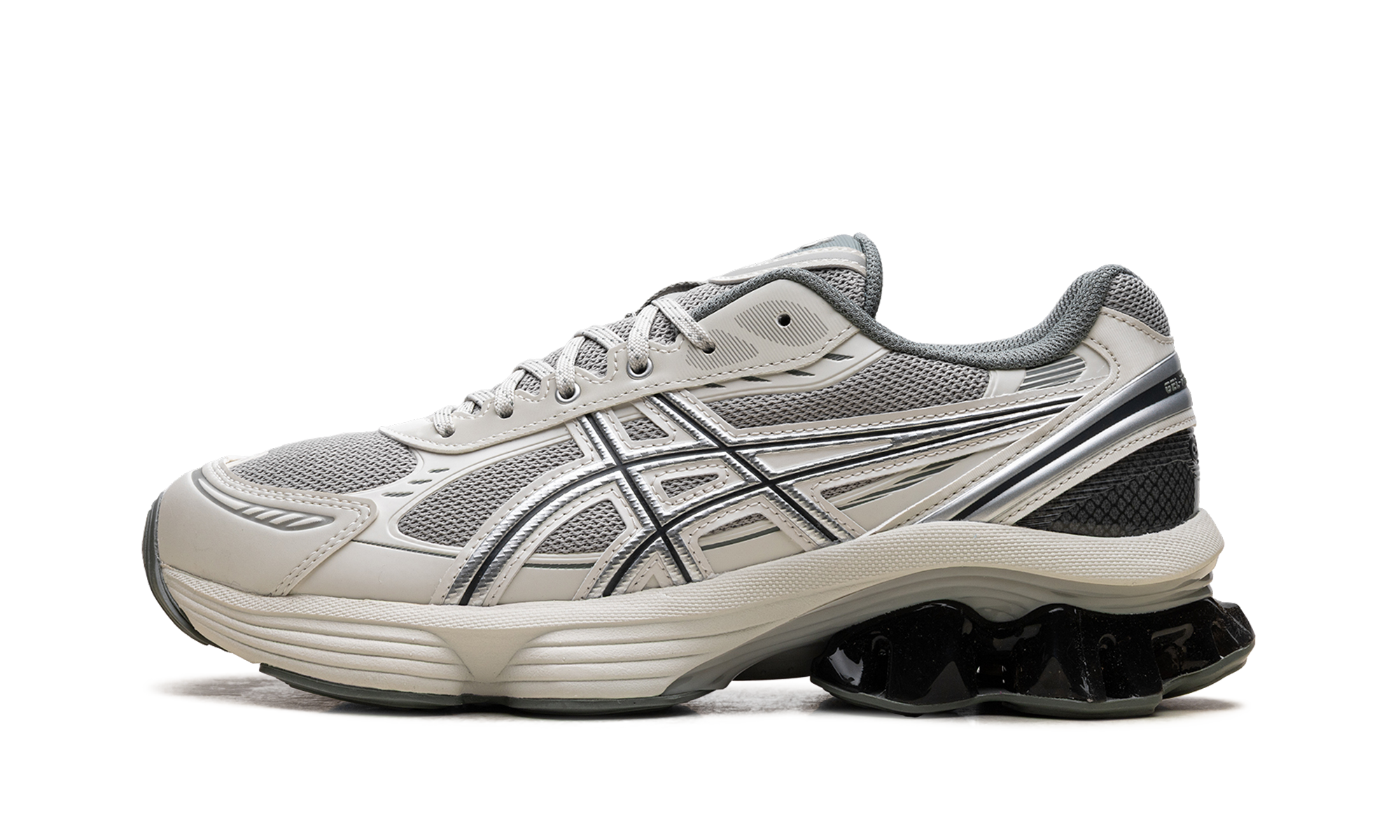 Asics Gel-Kinetic Fluent Seal Grey Pure Silver 1203A591 021
