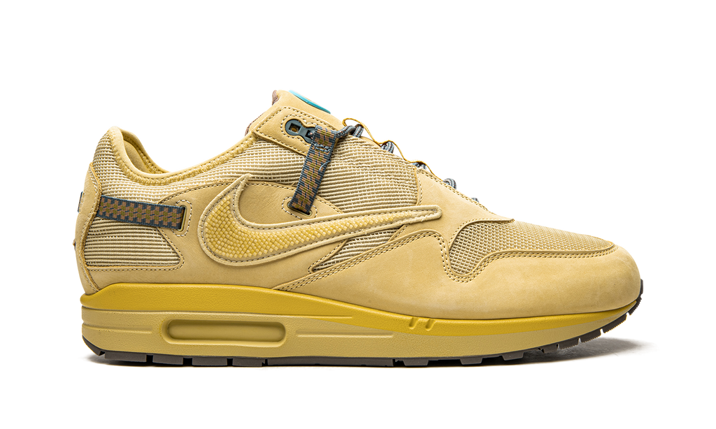 Nike Air Max 1 Travis Scott - Saturn Gold DO9392 700