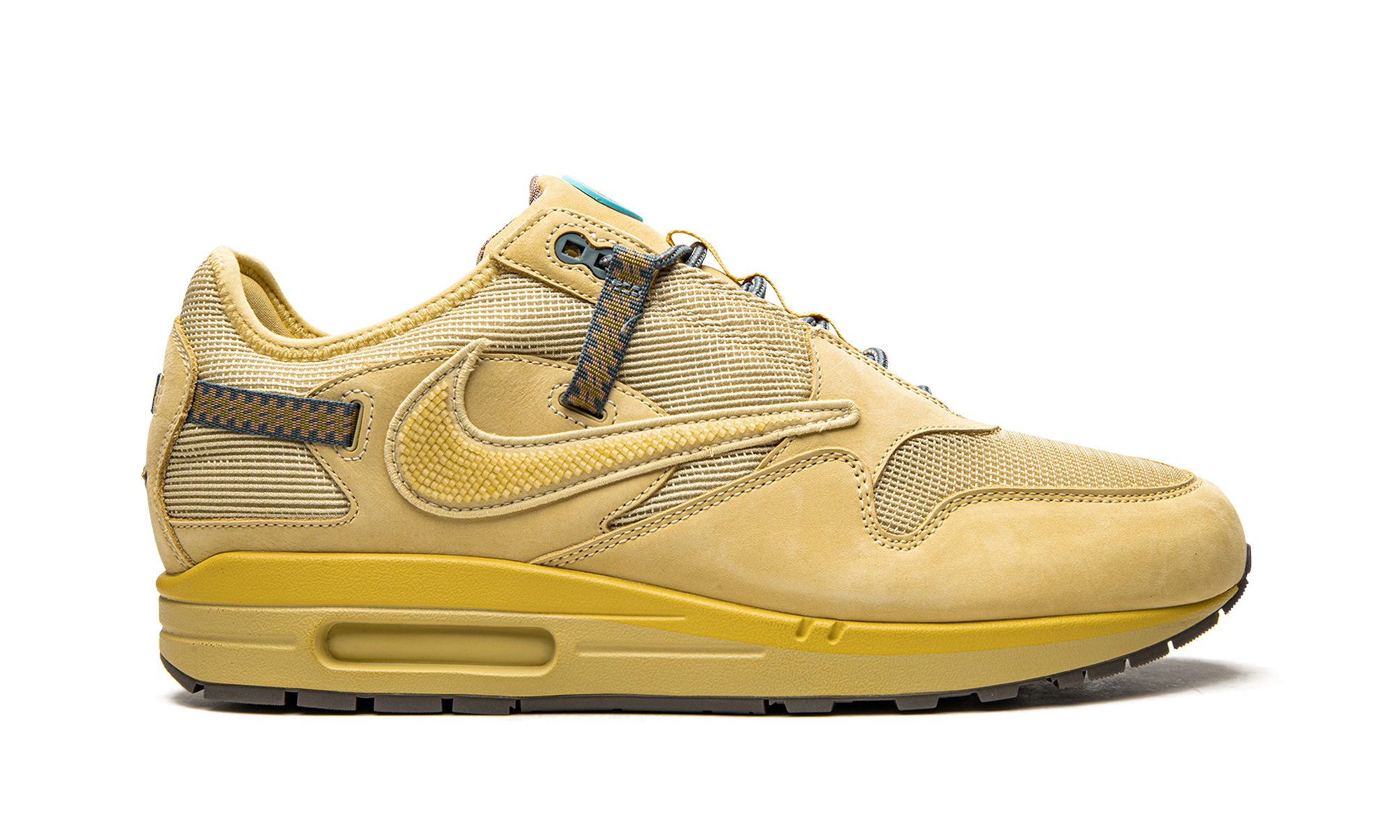 Nike Air Max 1 Travis Scott - Saturn Gold DO9392 700