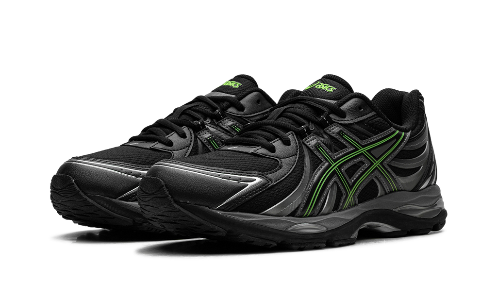 Asics Gel-Sekiran Black Silver Green 1203B054 001