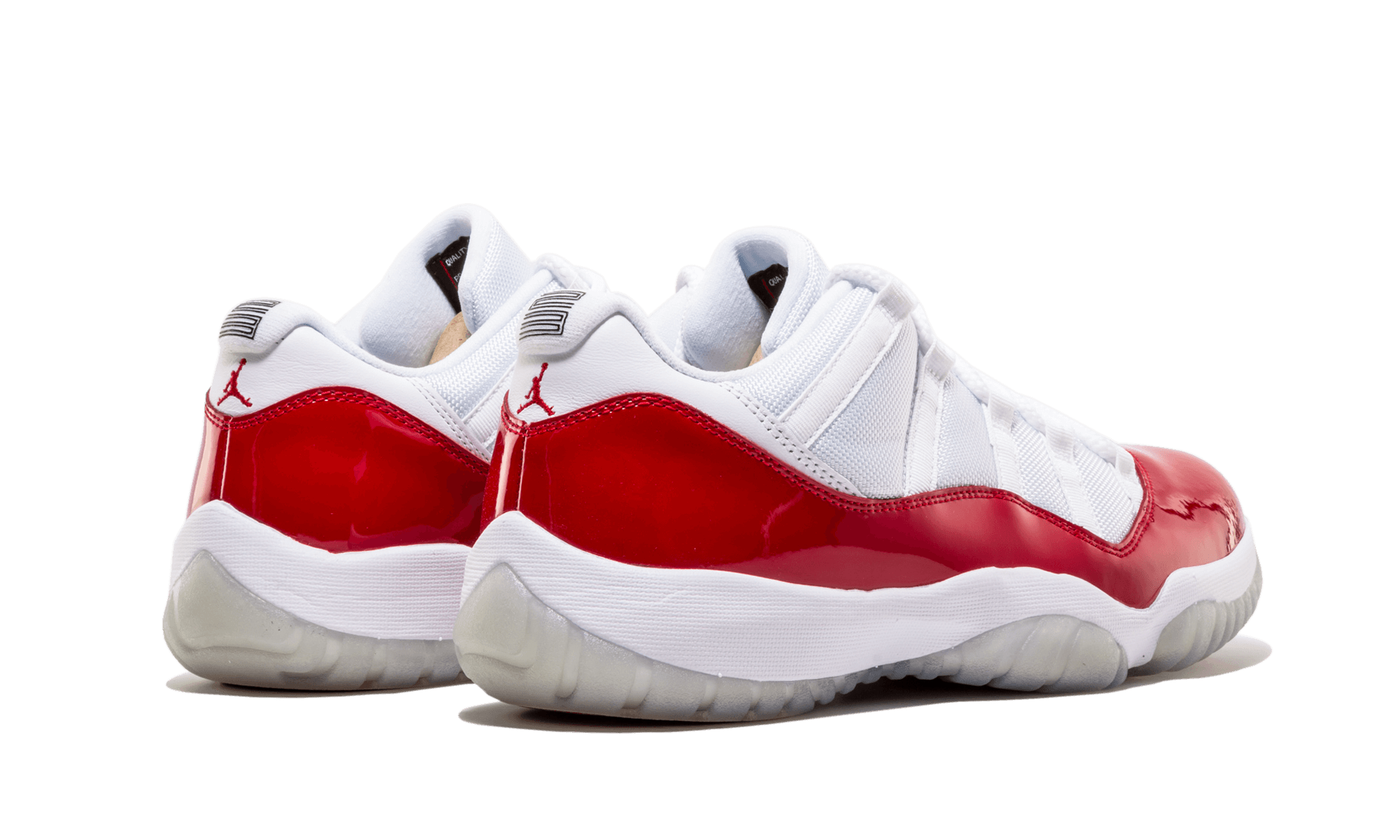 Air Jordan 11 Retro Low Cherry 528895 102