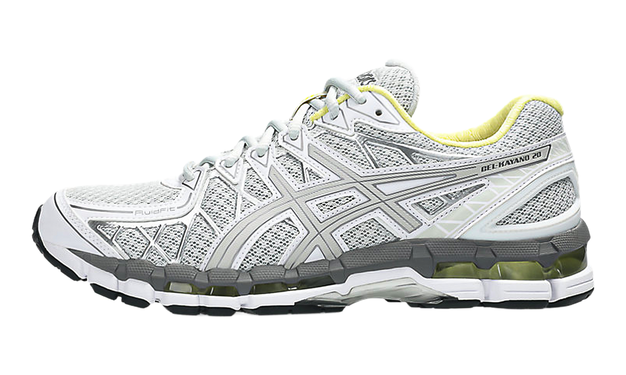 Asics Gel-Kayano 20 Glacier Grey 1203A388 022