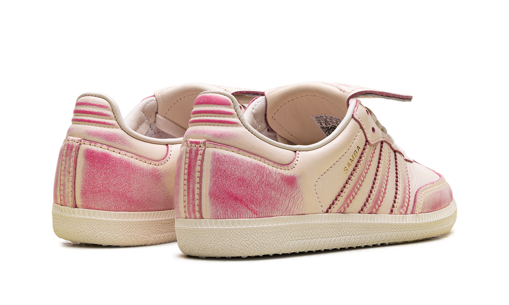 Adidas Samba LT WMNS Distressed Pack Cream White JR5998
