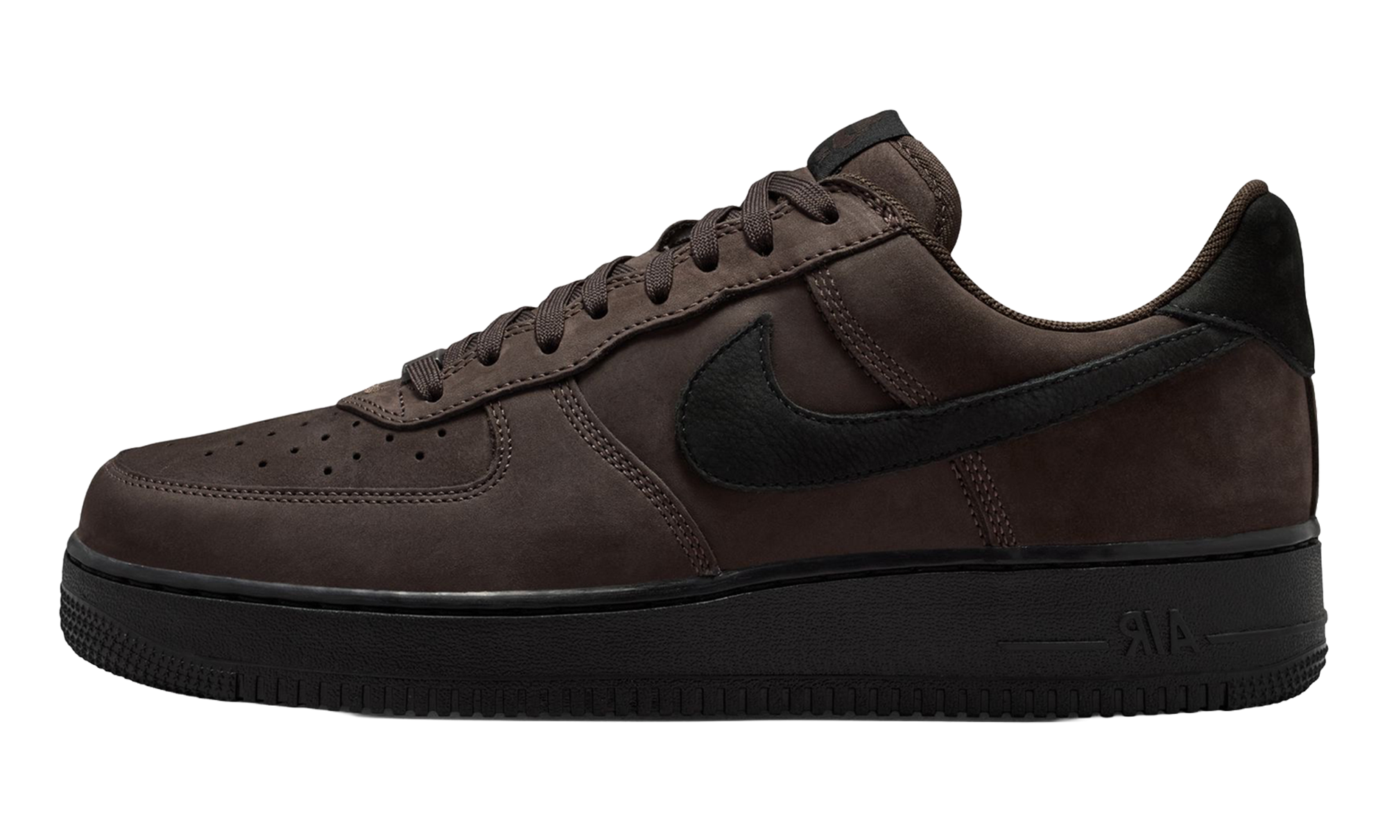 Nike Air Force 1 Low Retro Premium Black Tea IO9555 202