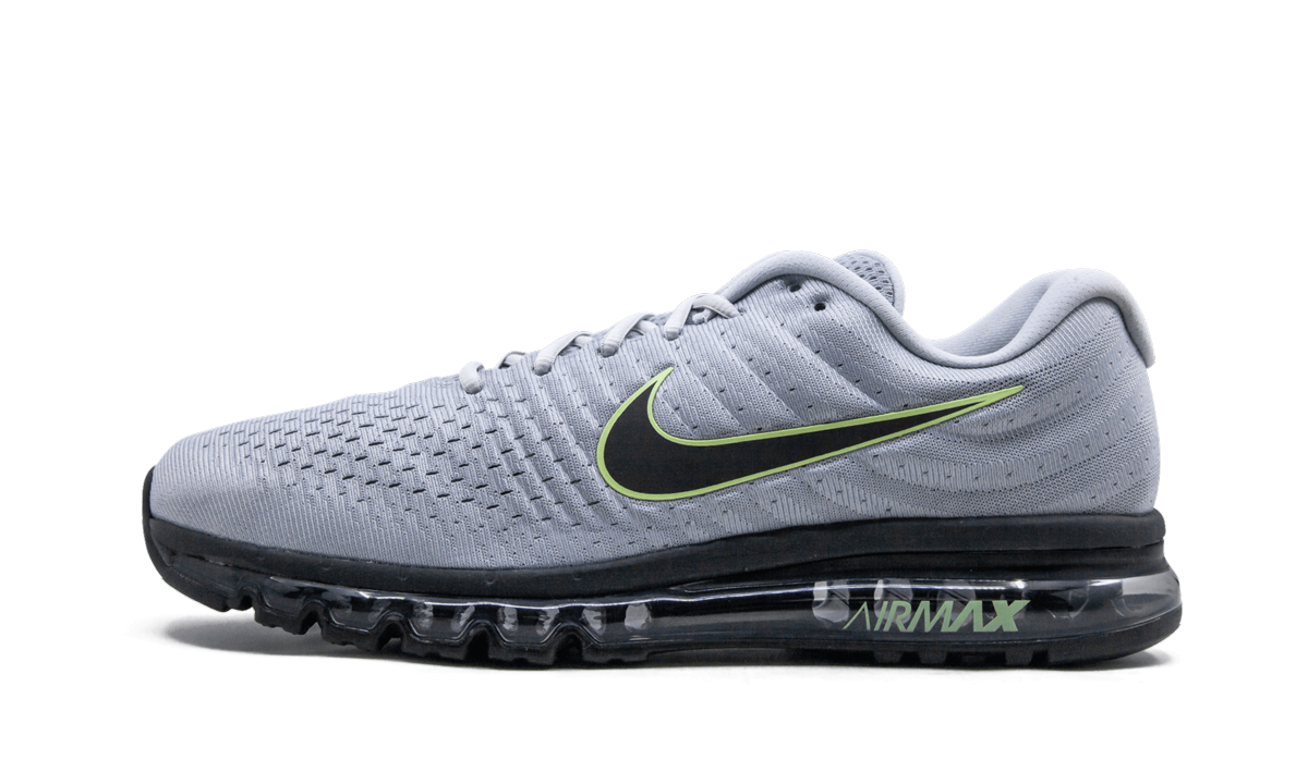 Nike Air Max 2017 Wolf Grey 849559 012