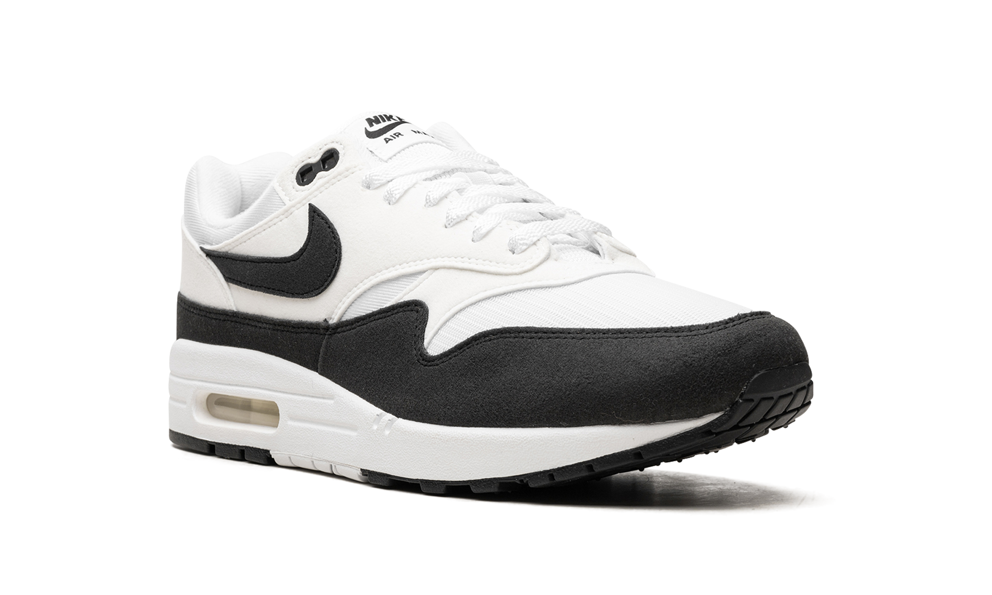 Nike AIR MAX 1 WMNS White Black DZ2628 102