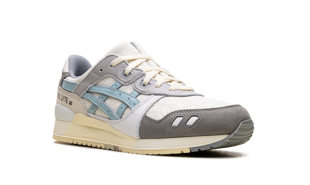 Asics Gel-Lyte III 07 Remastered Kith South Korea 1201B013 201