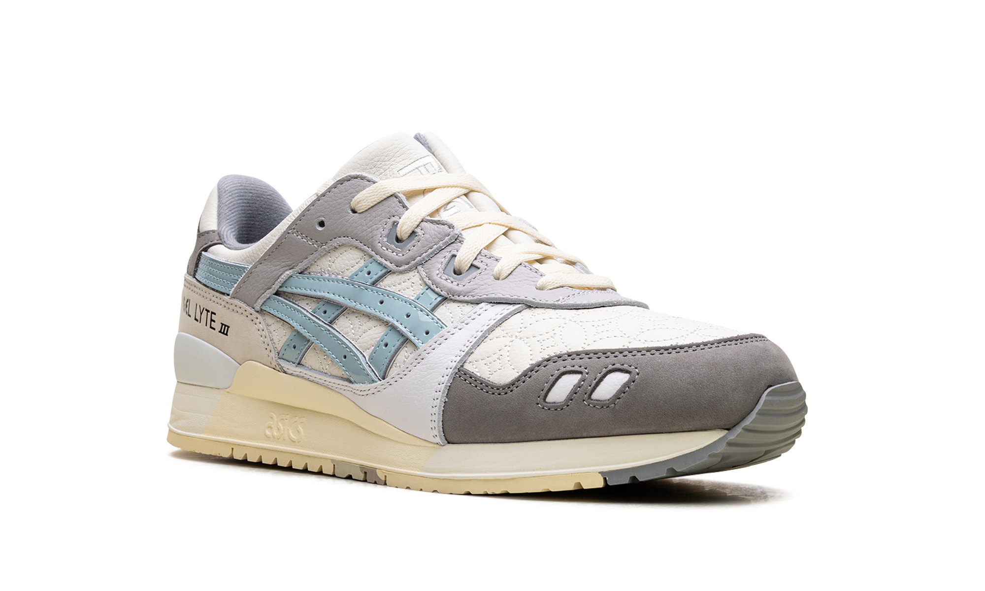 Asics Gel-Lyte III 07 Remastered Kith South Korea 1201B013 201