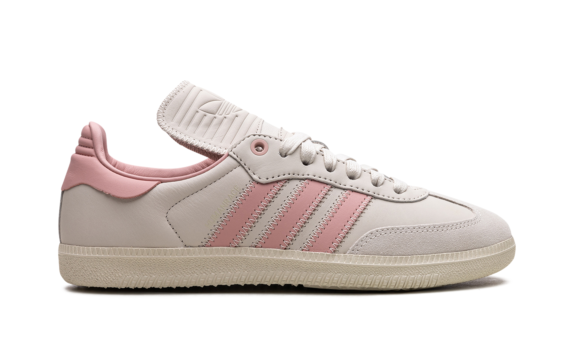 Adidas Samba Humanrace Pharrell - Aluminum ID3127