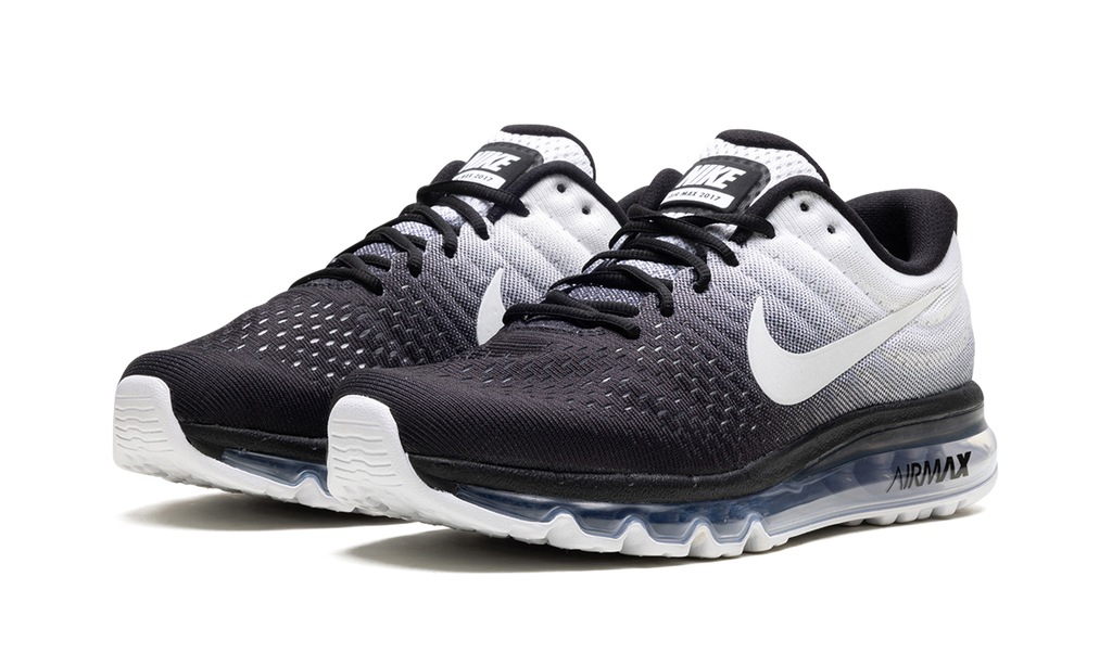 Nike Nike Air Max 2017 BLACK WHITE 849559 010