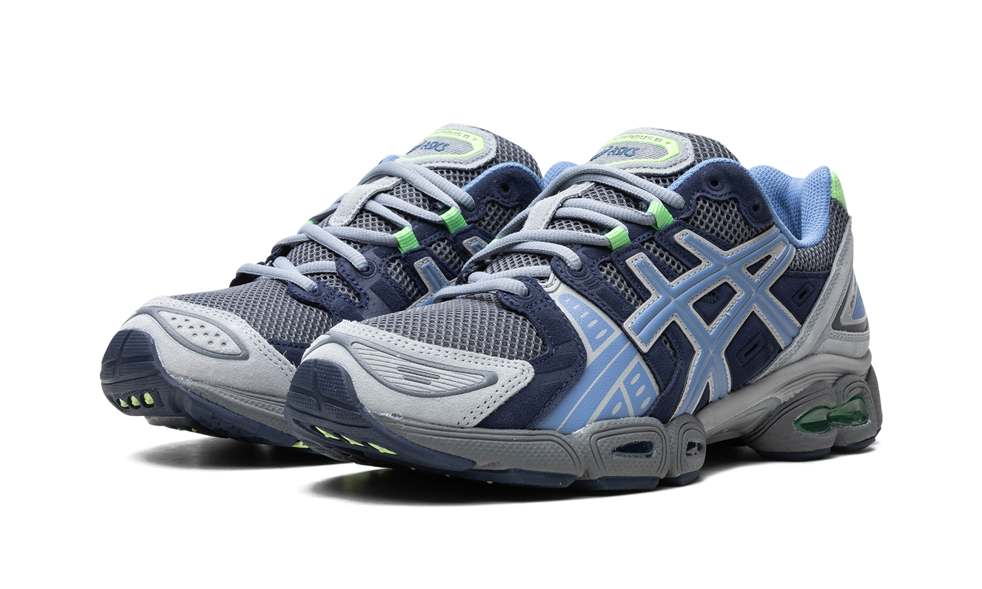 Asics Gel Nimbus 9 Blue Harmony 1201A584 023