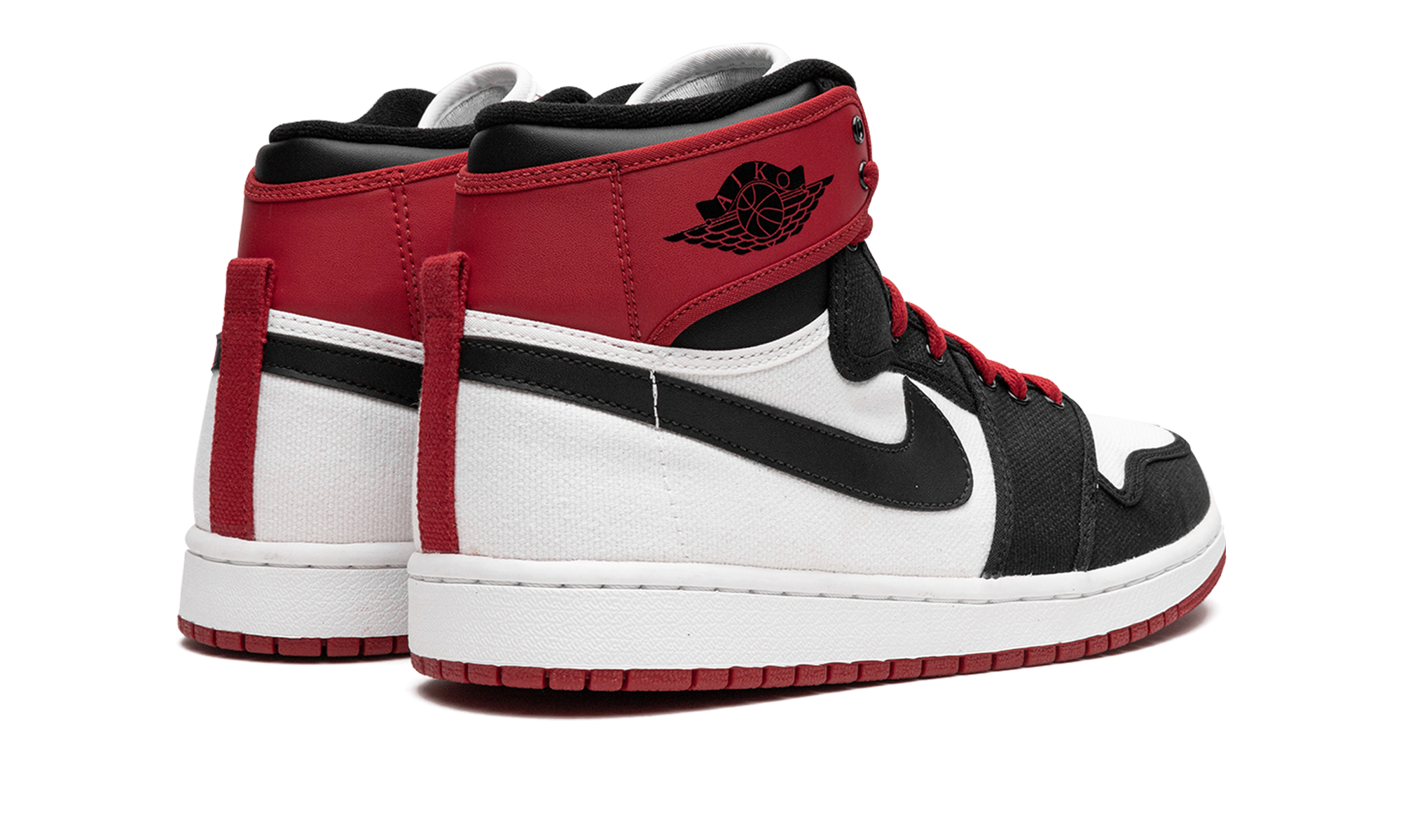 Air Jordan 1 Retro KO HI Black Toe 402297 110