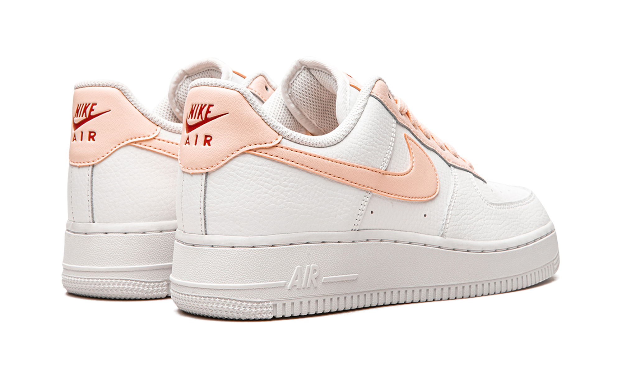 Nike AIR FORCE 1 '07 MNS WMNS Pale Coral 315115 167