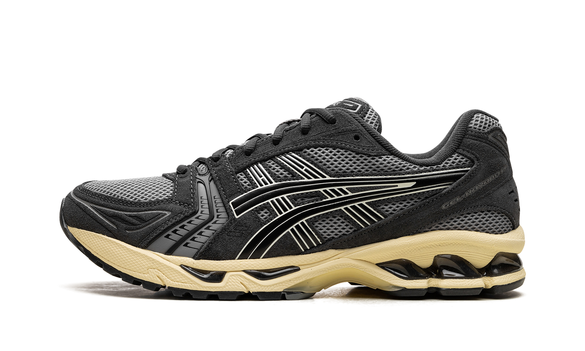 Asics Gel Kayano 14 Clay Grey Black 1203A540 020