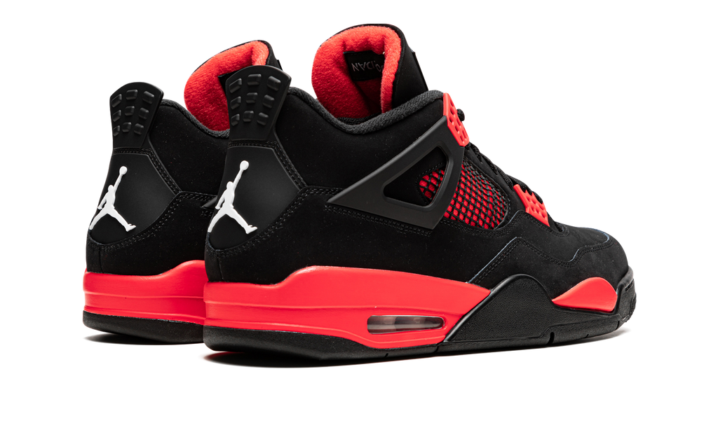 Air Jordan 4 Retro Red Thunder CT8527 016