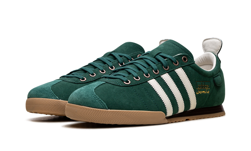 Adidas Samba 62 Green JI3218