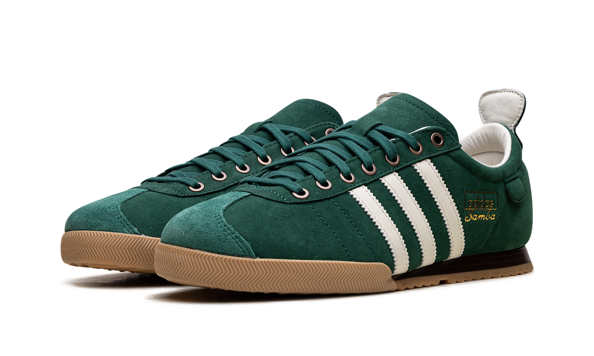Adidas Samba 62 Green JI3218