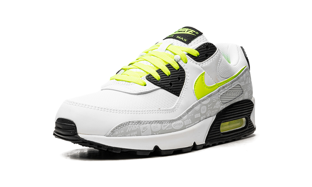 Nike Air Max 90 Reflective Logo DB0625 100