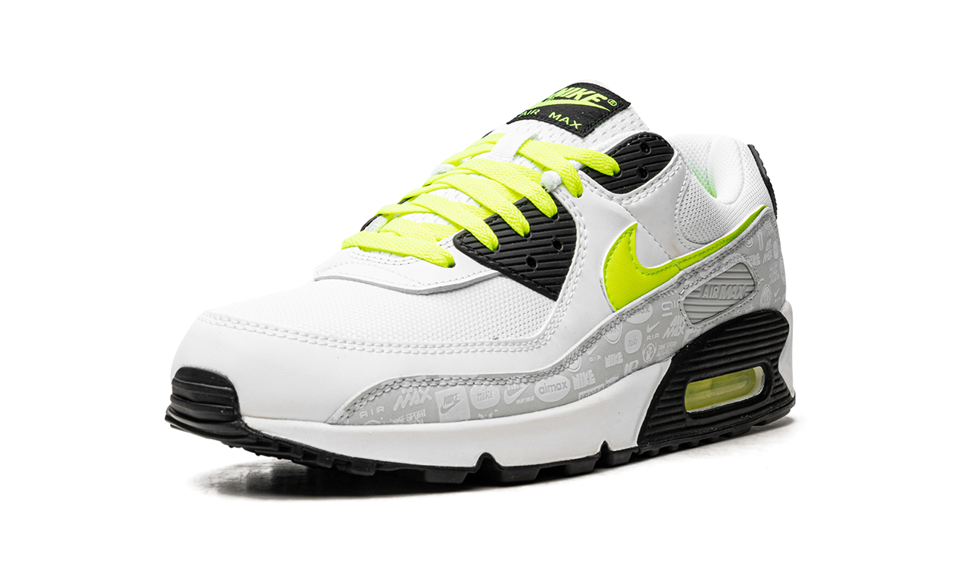 Nike Air Max 90 Reflective Logo DB0625 100