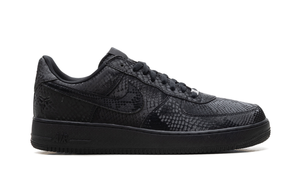 Nike Kobe Bryant x Air Force 1 Low Black IB0018 003