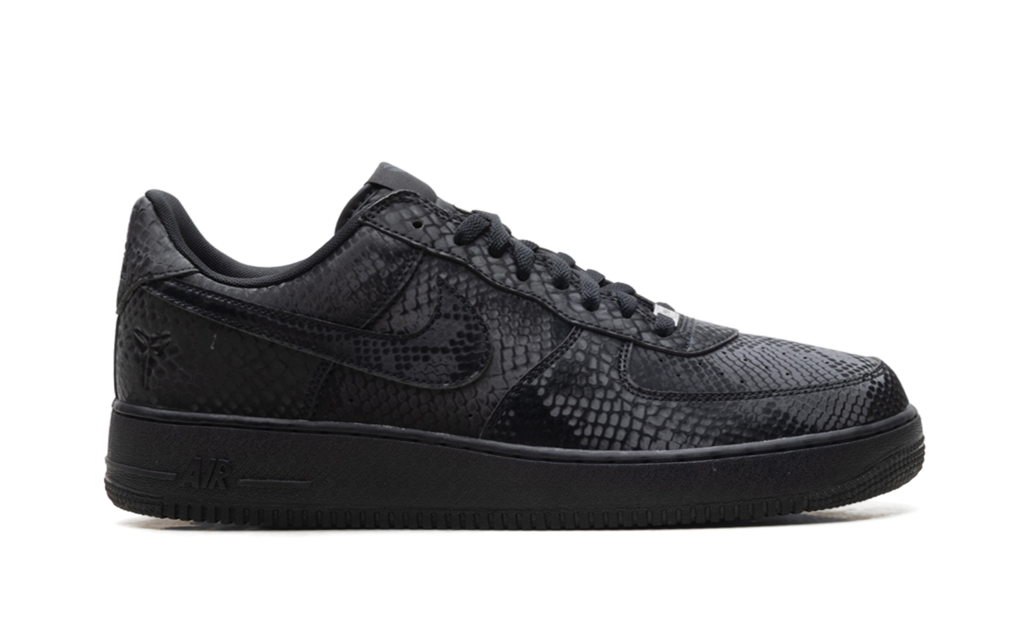 Nike Kobe Bryant x Air Force 1 Low Black IB0018 003