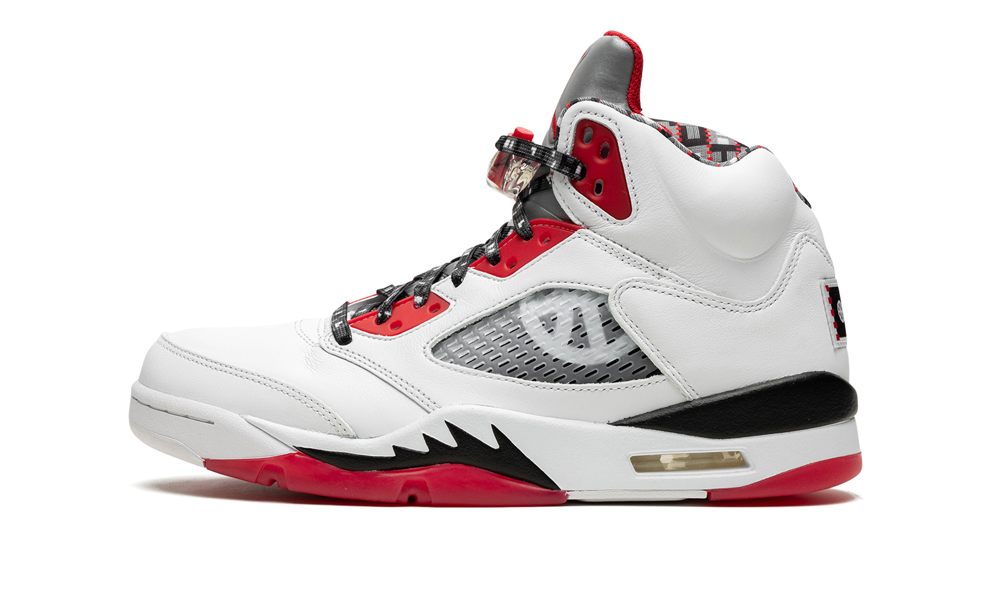 Air Jordan 5 Retro Q54 Quai 54 -2021 DJ7903 106