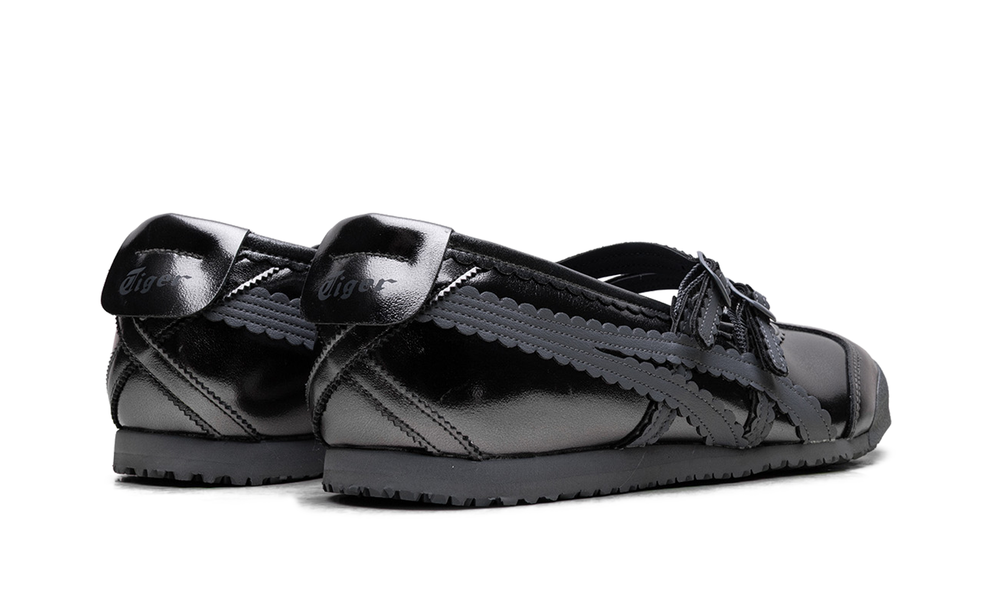Onitsuka Tiger Tiger Mexico 66 TGRS WMNS Metallic Pack Gunmetal Metropolis 1182A708 020