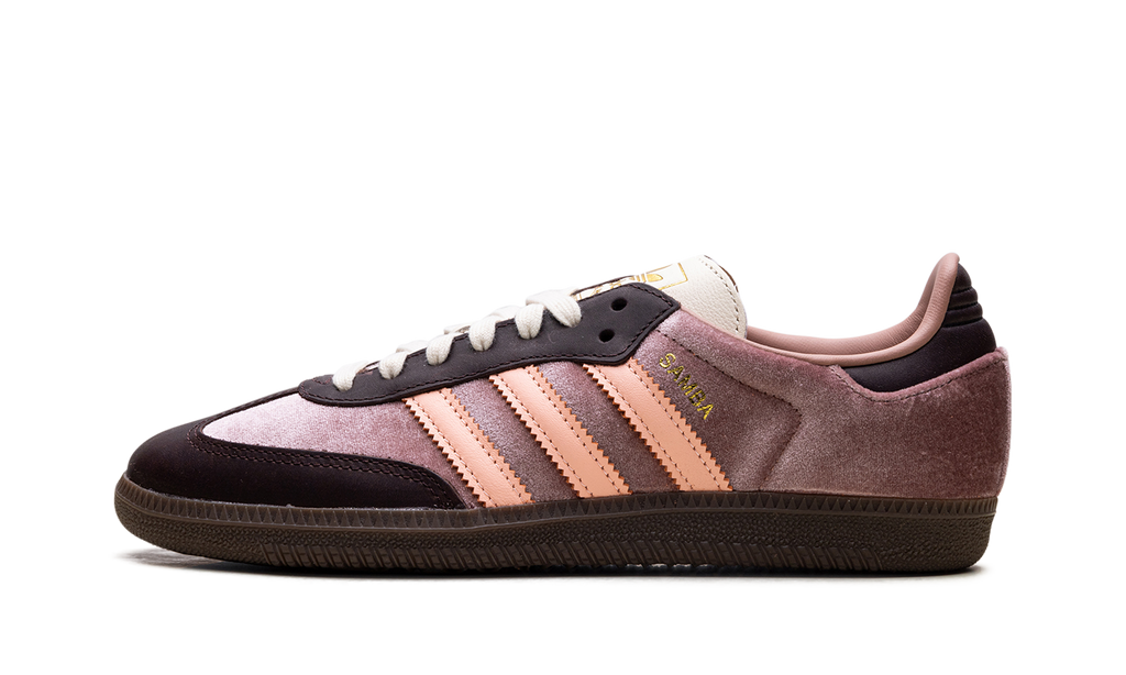 Adidas Samba OG WMNS Warm Clay Clear Orange JI2682