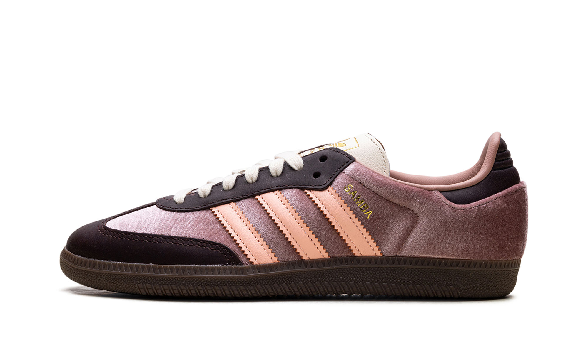 Adidas Samba OG WMNS Warm Clay Clear Orange JI2682