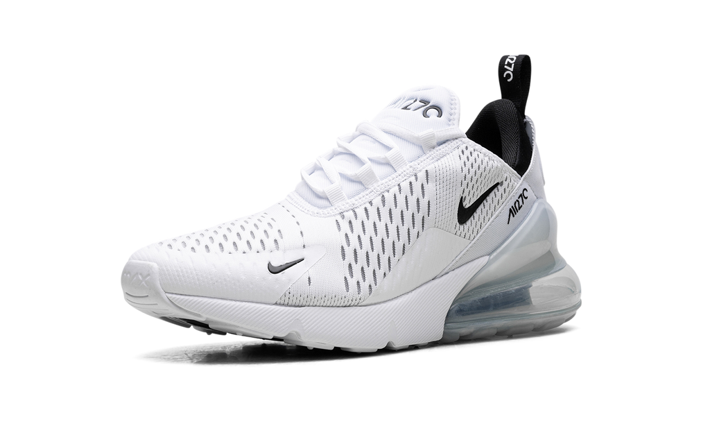 Nike Air Max 270 White/Black AH8050 100